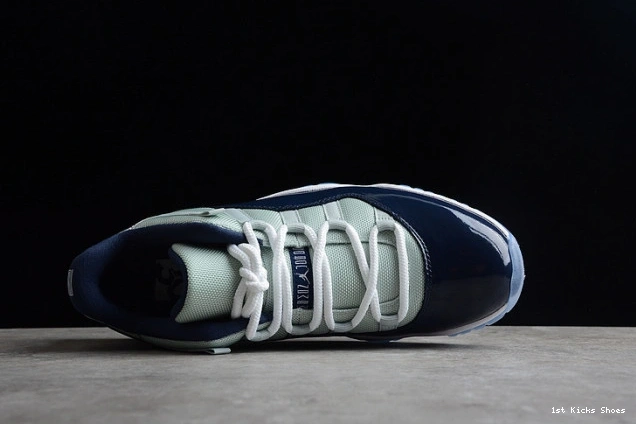 1st Kicks georgetown 11 jordan 528895- low 1383 retro WellDesigned air 1129